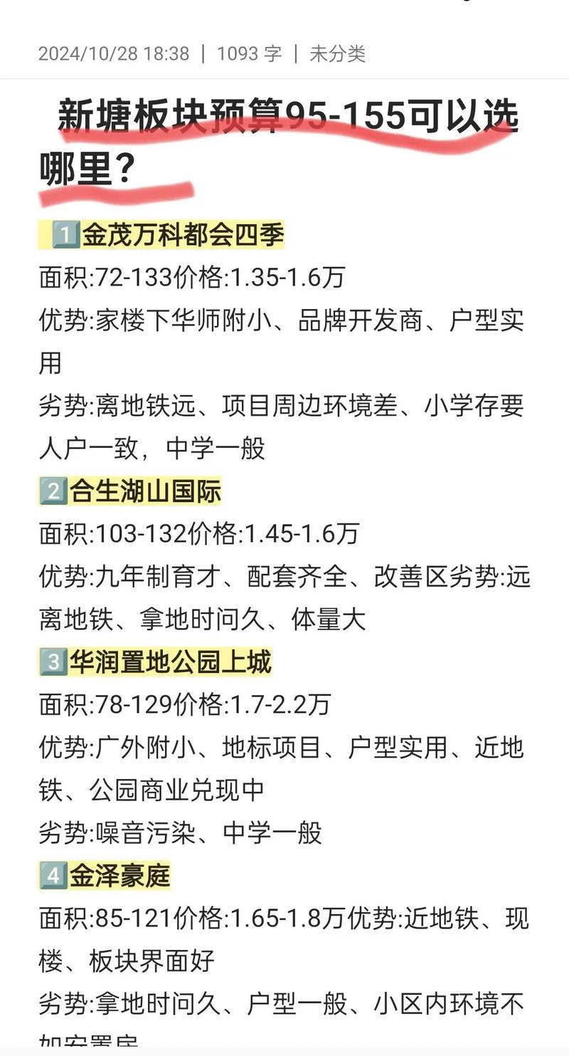 塘外房价