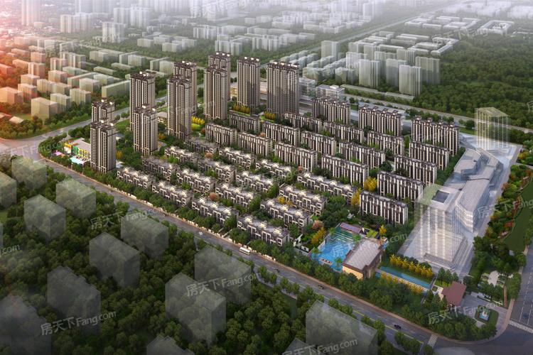 西安西江月楼盘最新消息