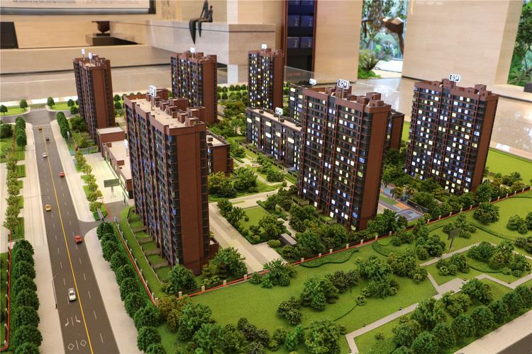 长春市南四环新楼盘