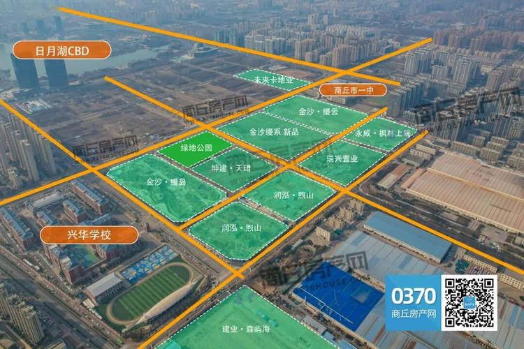 商丘二手房价最新楼盘