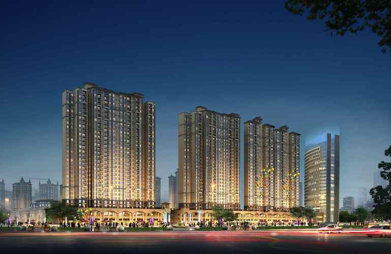 广东省清远市最新楼盘