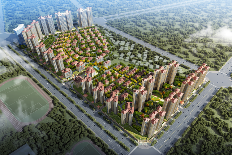 广东省清远市最新楼盘