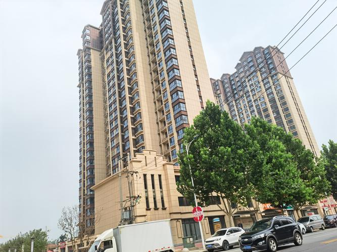 保定市西三环新建楼盘
