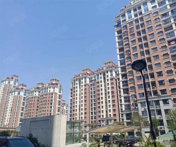 海韵花园二手房房价