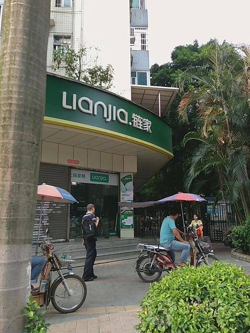 泰景花园地址