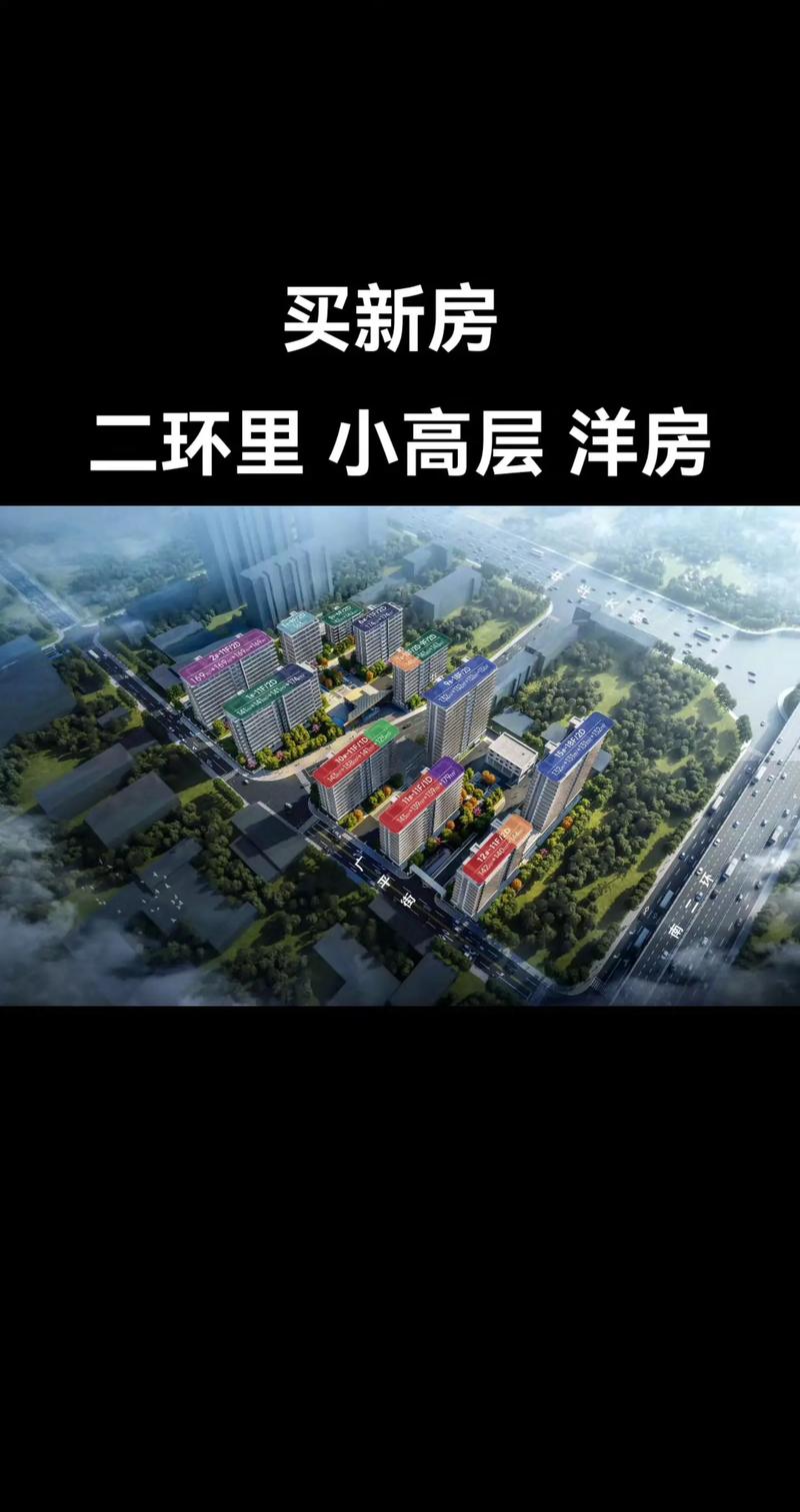 保定西二环大产权楼盘