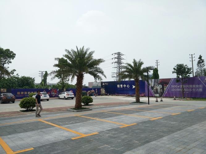 中山横栏利信花园