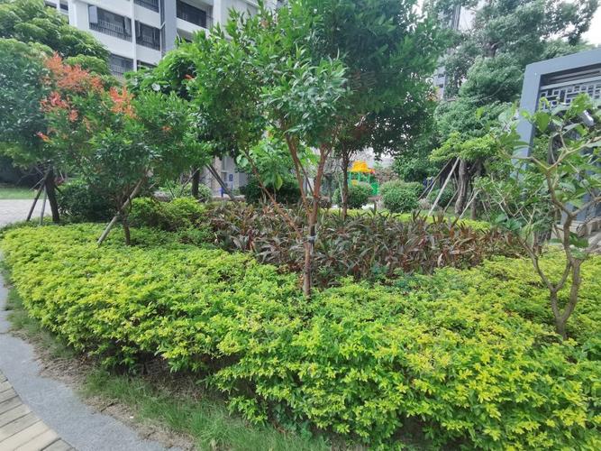 中山横栏利信花园