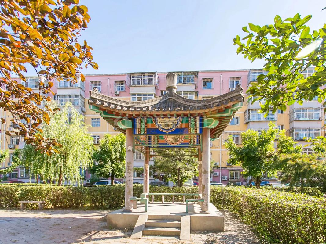 固安宫村镇清河花园