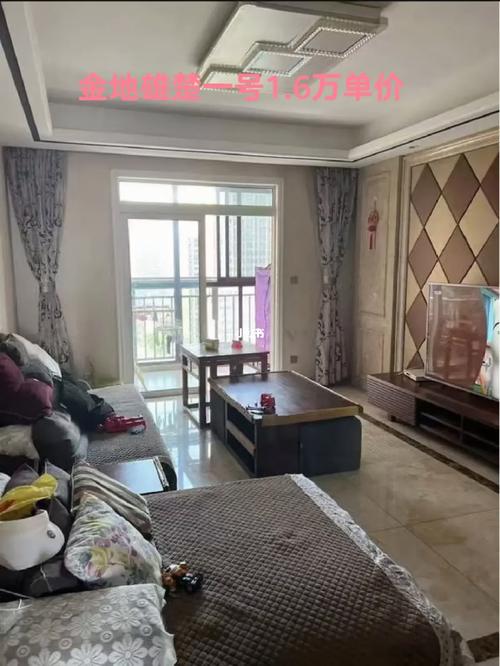 金地雄楚一号房价