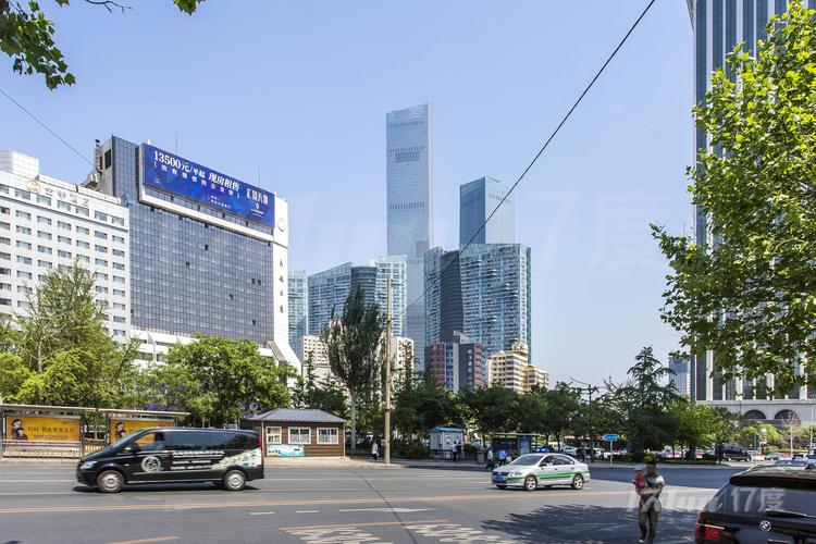 北京中裕商务花园