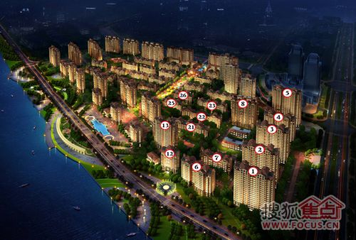 邢台清山漫香林房价