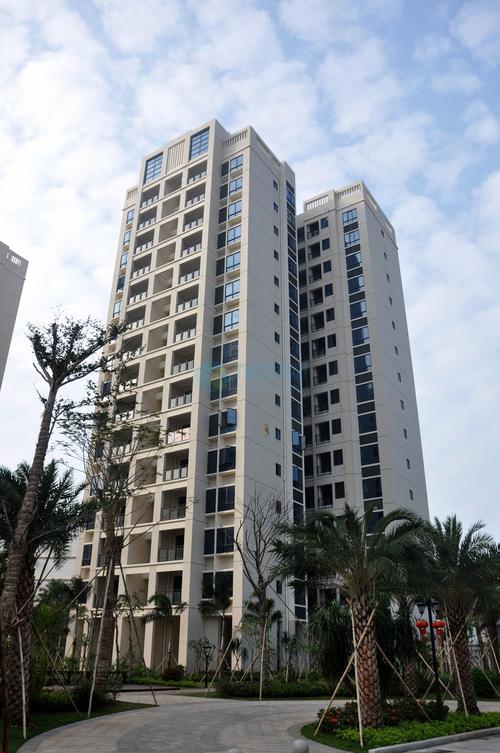 海口海岸银座花园评价