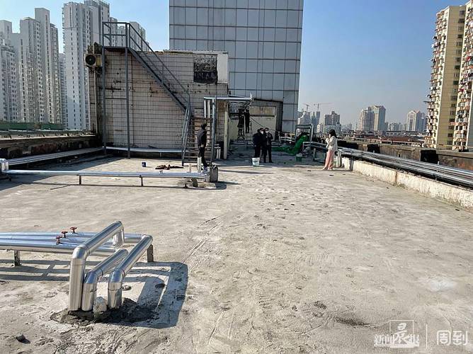 北京违建空中花园主人