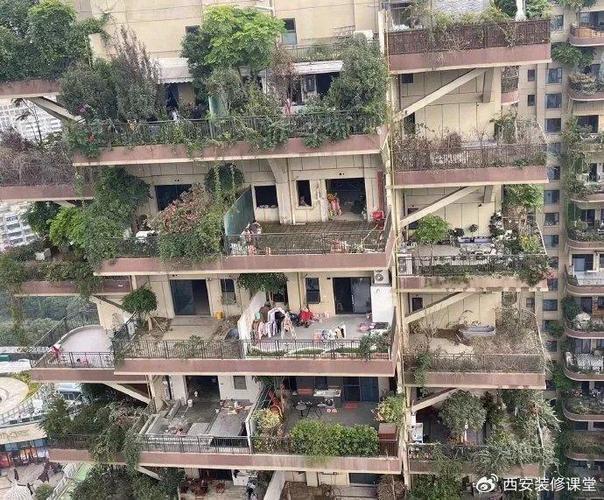 北京违建空中花园主人