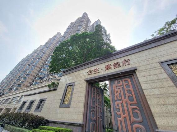 珠江帝景紫龙府房价