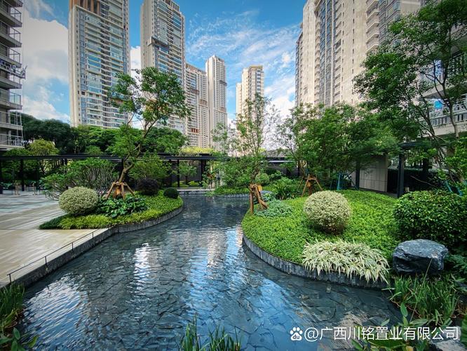 南宁市江南区最新楼盘
