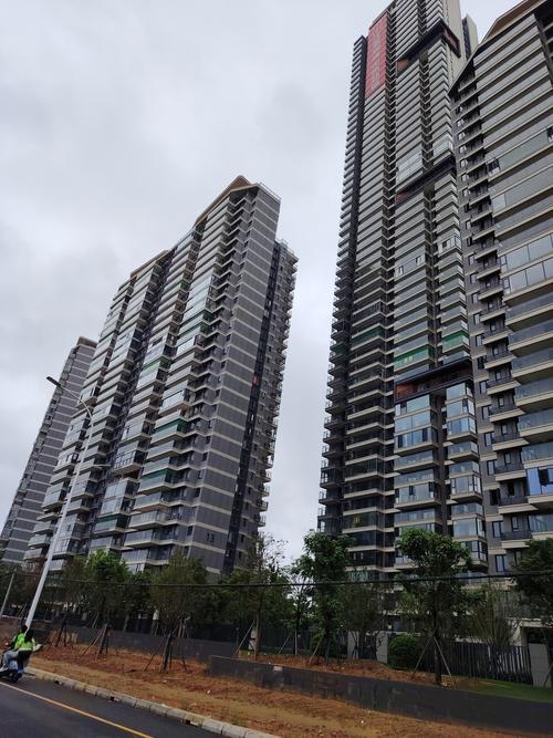 南宁市江南区最新楼盘
