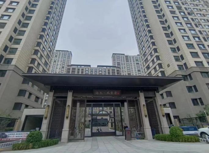 太原大学城附近的楼盘名称
