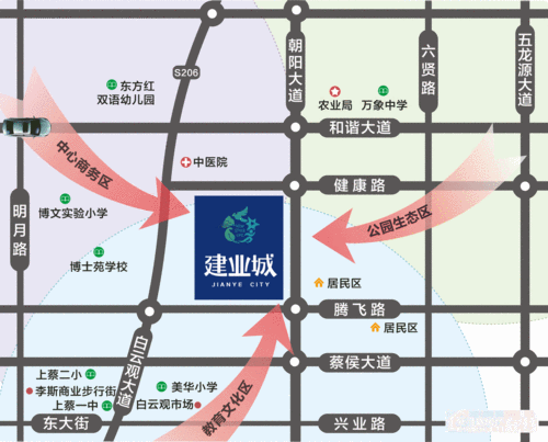 上蔡县龙兴社区房价