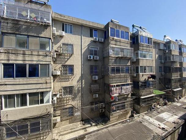 西安80年代楼盘怎么样