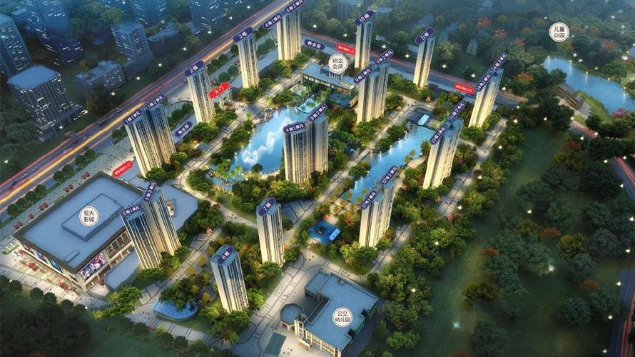 大亚湾恒大龙郡花园