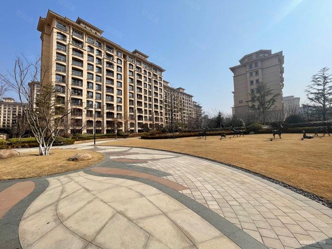 青岛鲁信合壁花园