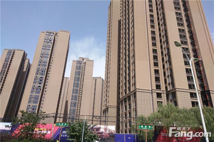 西安国会山楼盘怎么样