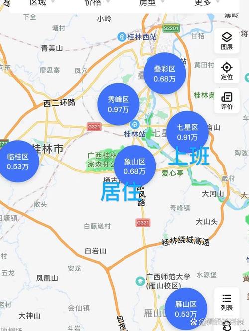 桂林房价走势最新消息