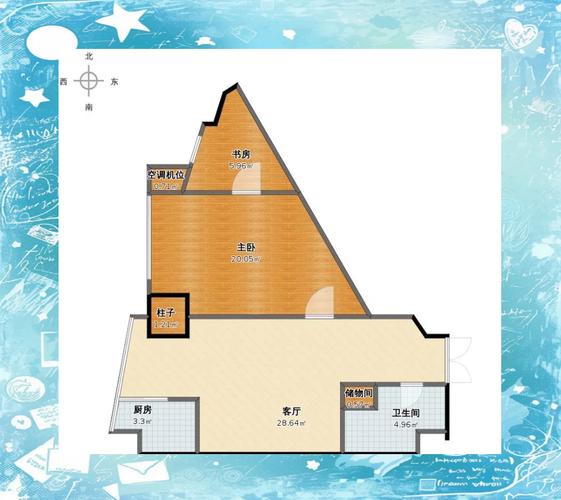 三角形楼盘风水好吗