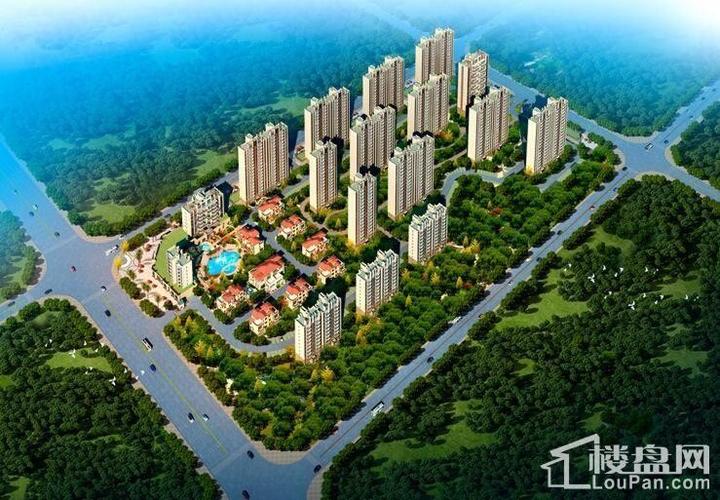永州零陵区在售楼盘