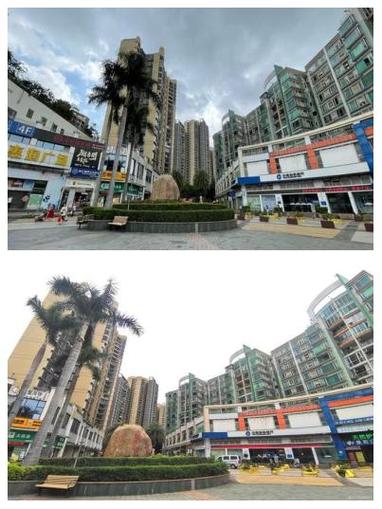 广州珠江花园闹鬼事件