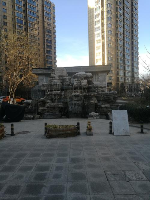 洛阳瀛洲花园附近环境