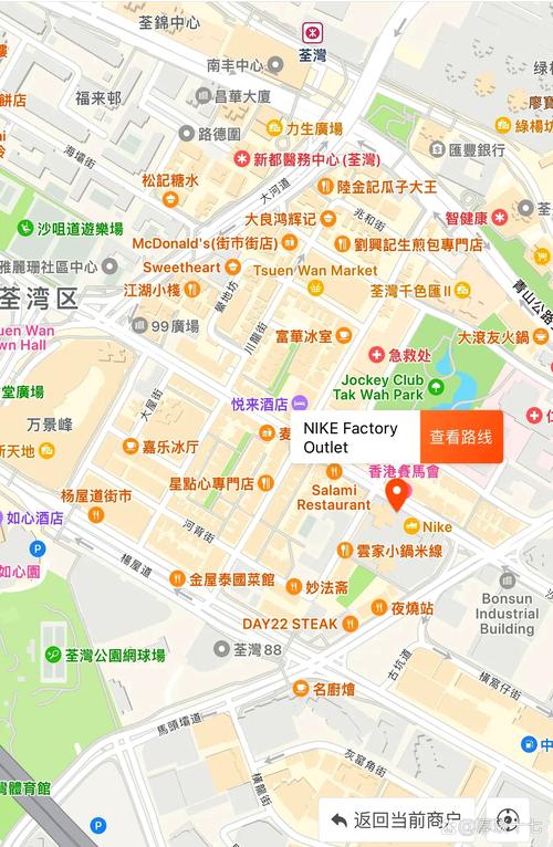 金港花园地图