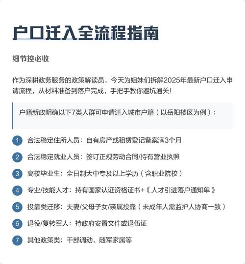 怎么把户口迁入公租房