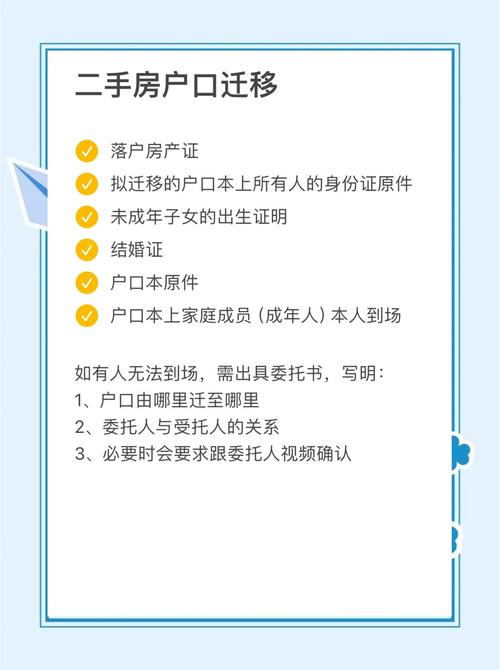 怎么把户口迁入公租房