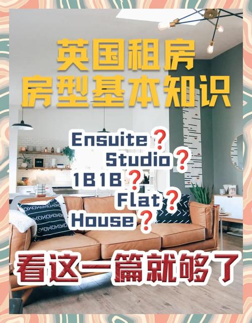 去英国前怎么租房