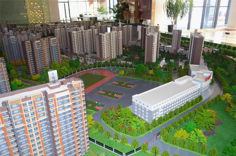 长春香港城二期楼盘图