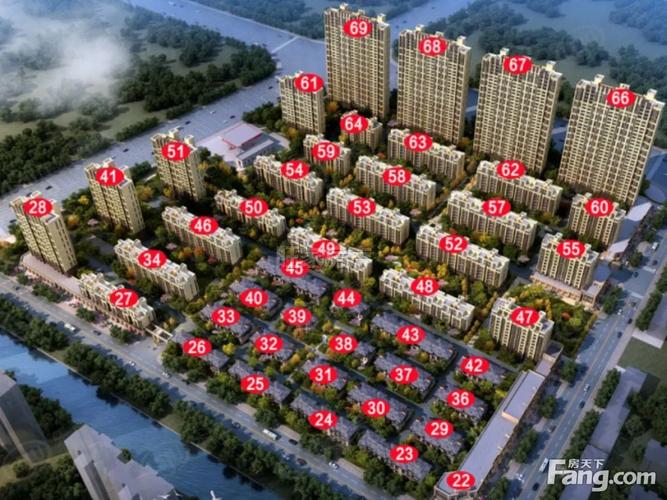 泰州华泽天下房价