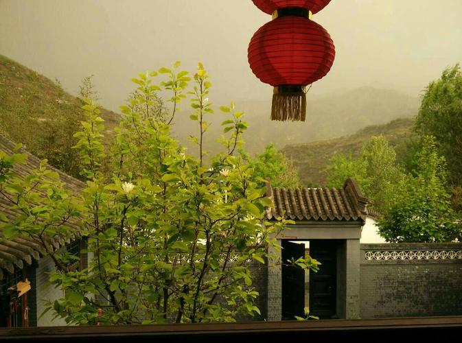 朱王花园村