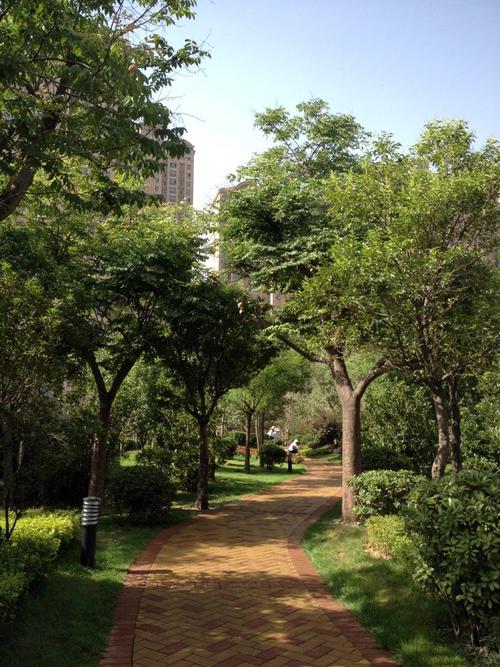 塞纳城市花园