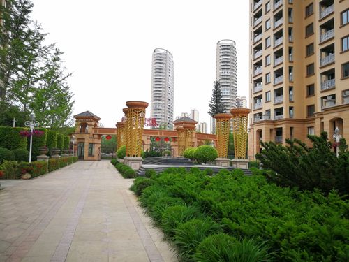 鲅鱼圈昌宇花园