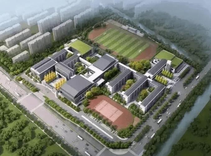 扬州振兴花园小学划分