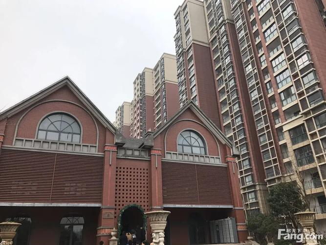 扬子英伦花园房价报表
