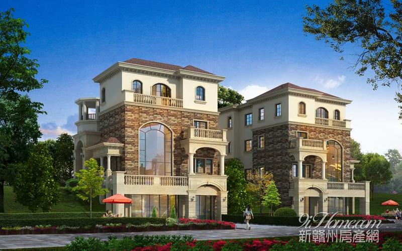 赣州圣地亚哥楼盘怎么样