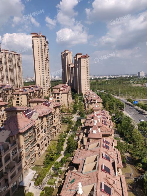 镇江中南世纪城房价