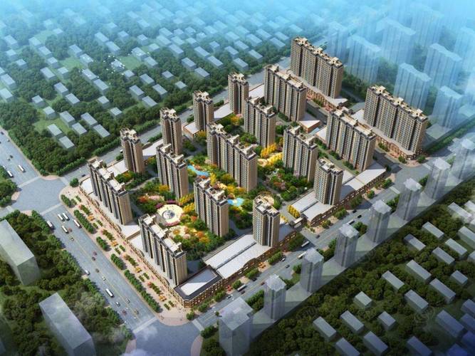 商丘市最新楼盘价格表