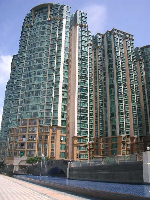香港海逸豪园房价