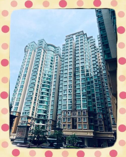 香港海逸豪园房价