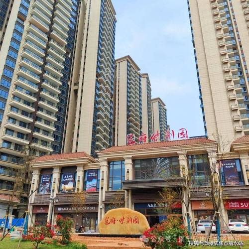广西南宁在售的新楼盘